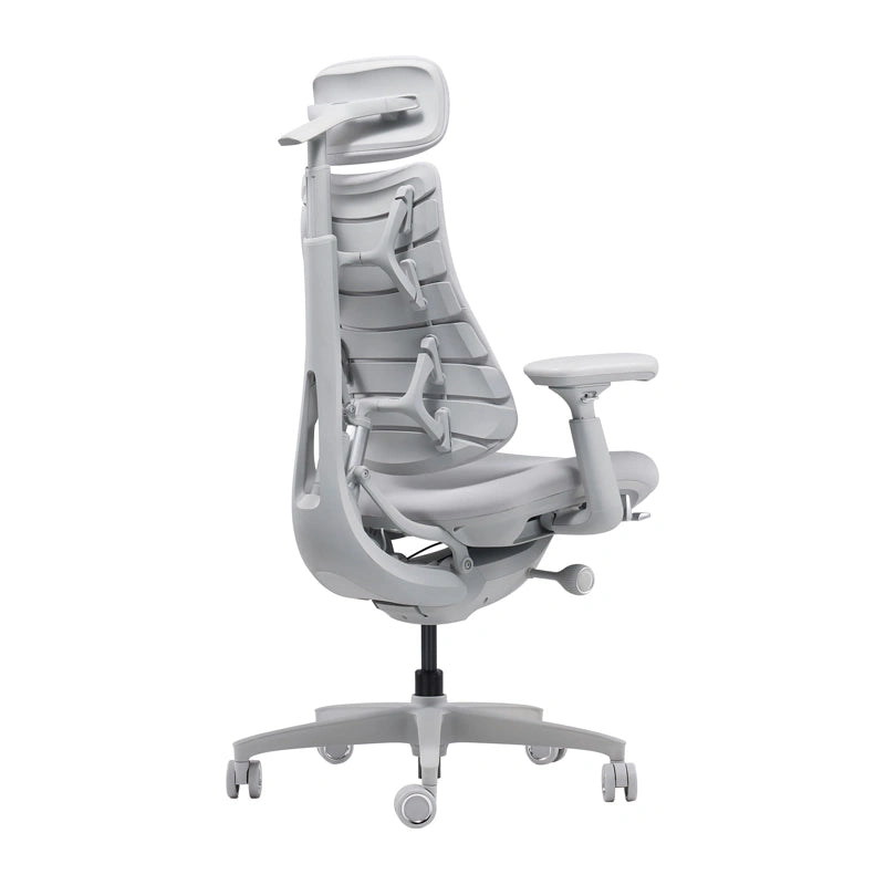 Ergonomic chair LiberNovo Omni Dynamic 45cm (gray)