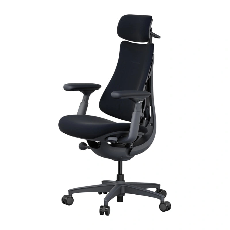 Office chair LiberNovo Omni Dynamic 45cm (black)