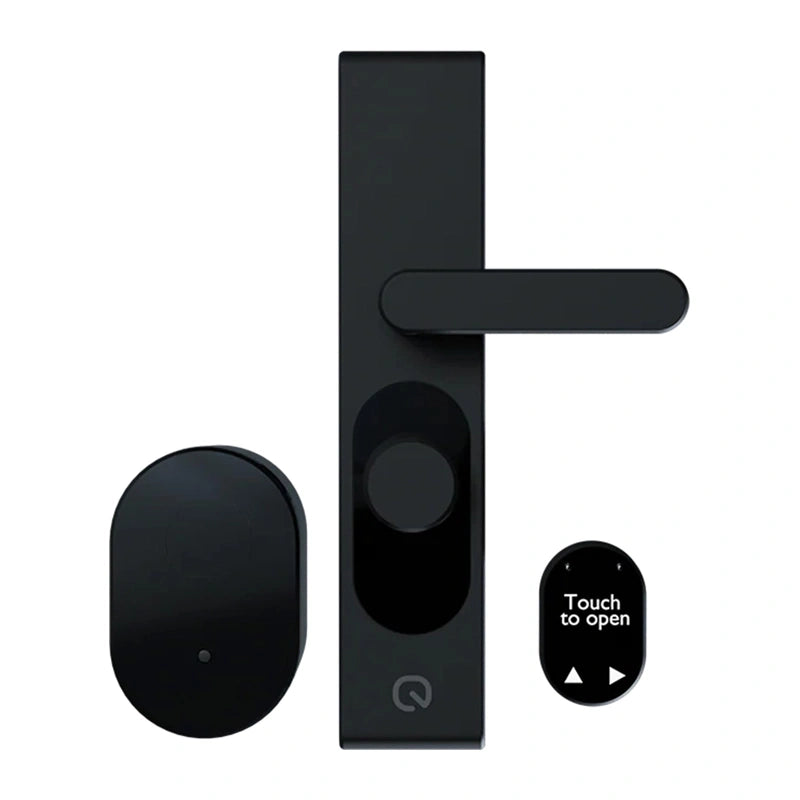 Smart lock SHELLY LOQED Touch Smart Lock 2S (black)