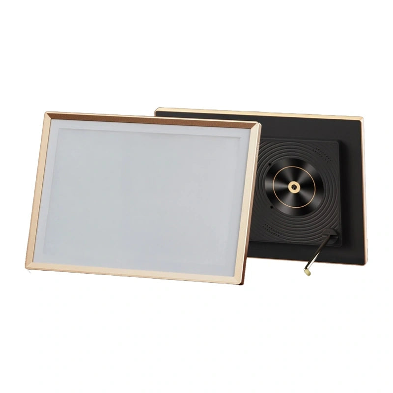 Digital photo frame ARZOPA D14 PRO 14" (gold)