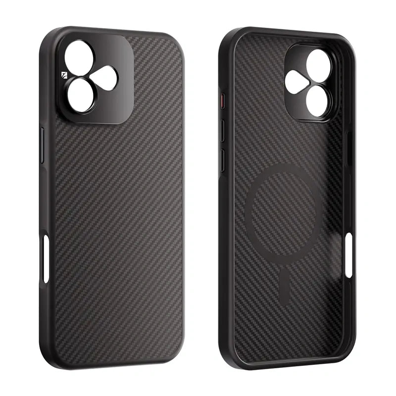 Case Freewell for iPhone 16 with 17mm mount