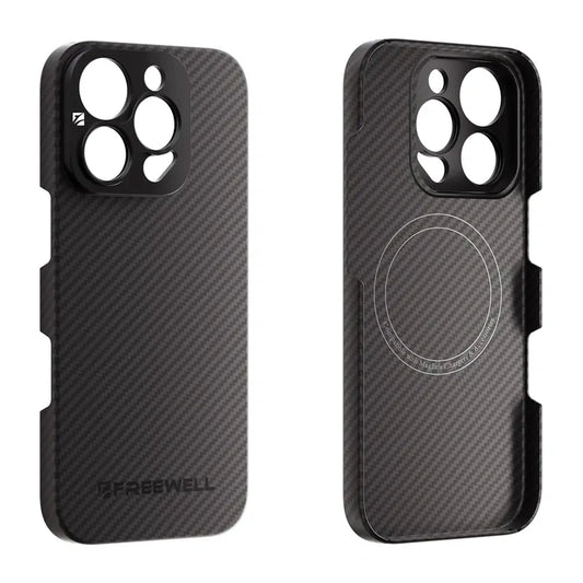 Case Freewell for iPhone 16 Pro with 17mm mount
