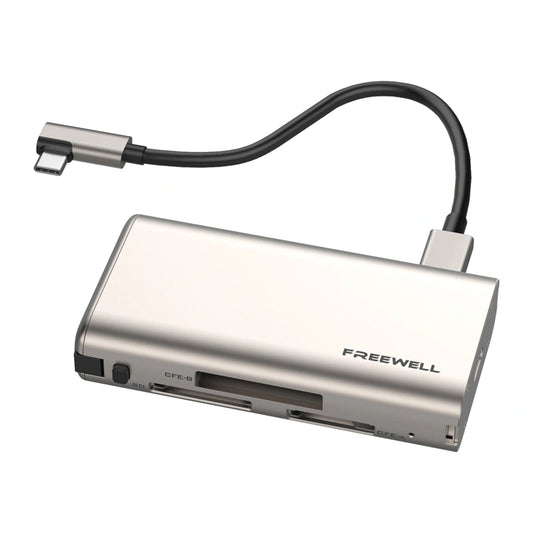 Card reader Freewell Pro Plus