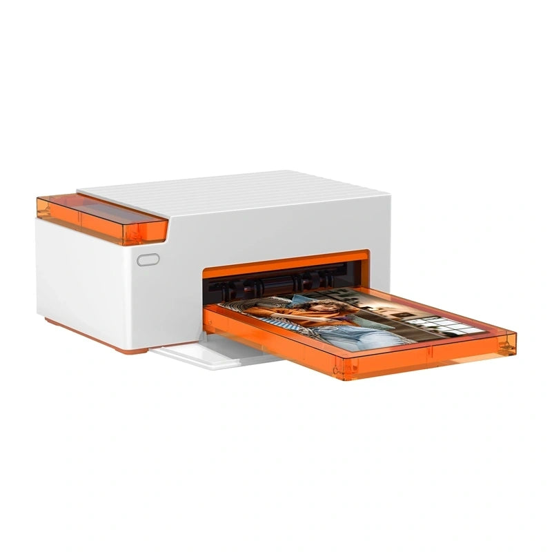 Photo printer Liene Amber M210 4x6" 10 sheets