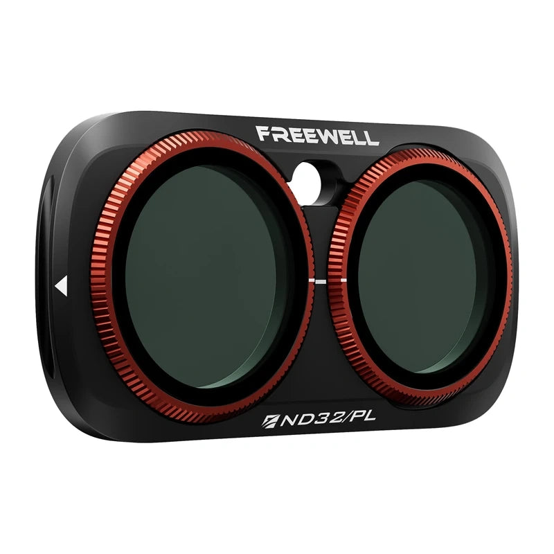 ND/PL Filter Freewell Insta360 Luna Ultra ND32/PL