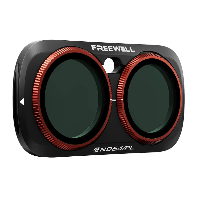 ND/PL Filter Freewell for Insta360 Luna Ultra ND64/PL