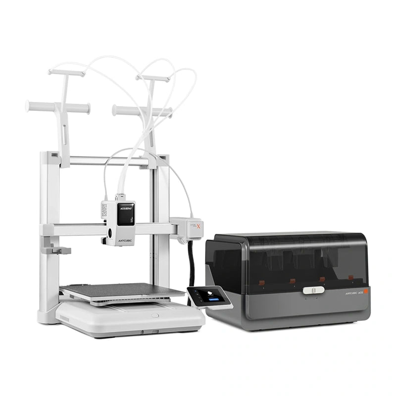 3D printer Anycubic Kobra X Combo