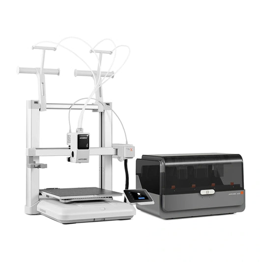 3D printer Anycubic Kobra X Combo