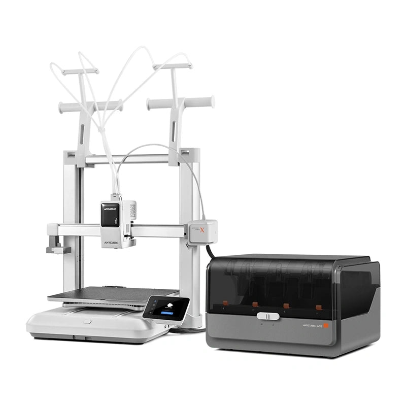 3D printer Anycubic Kobra X Combo