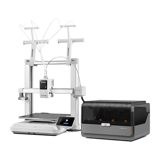 3D printer Anycubic Kobra X Combo