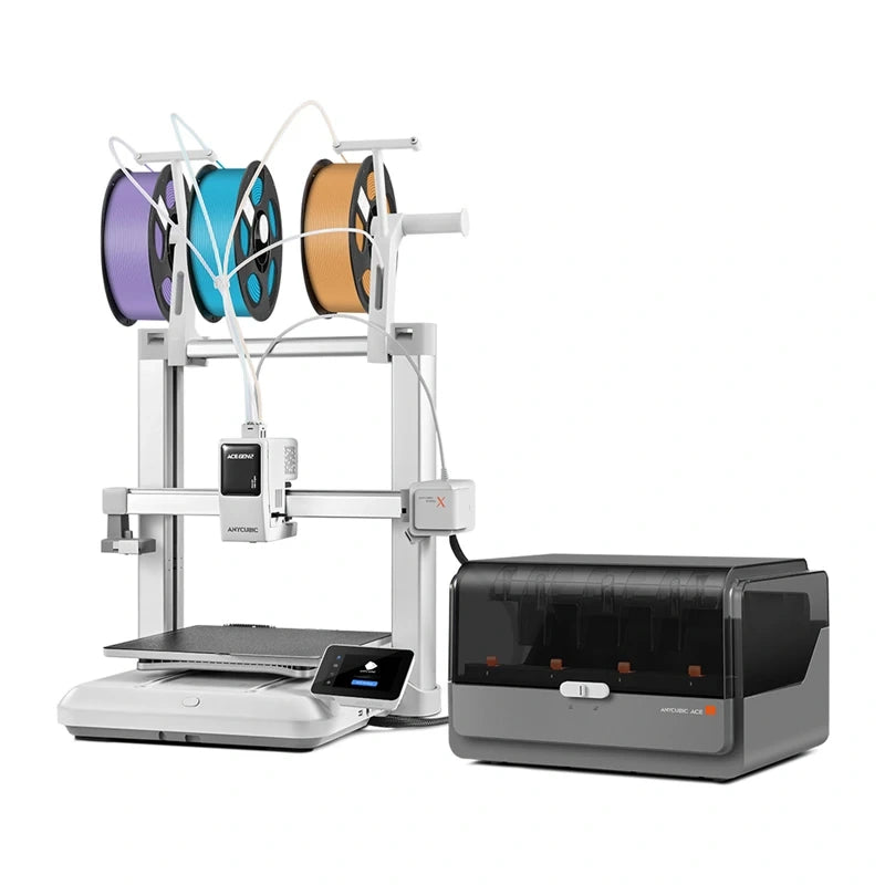 3D printer Anycubic Kobra X Combo