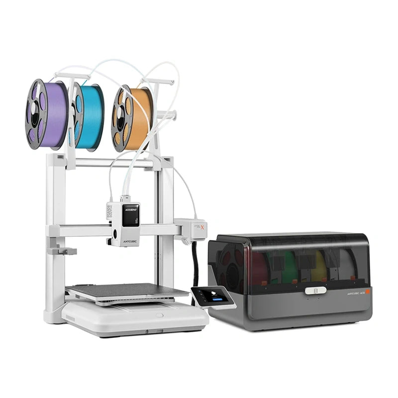 3D printer Anycubic Kobra X Combo