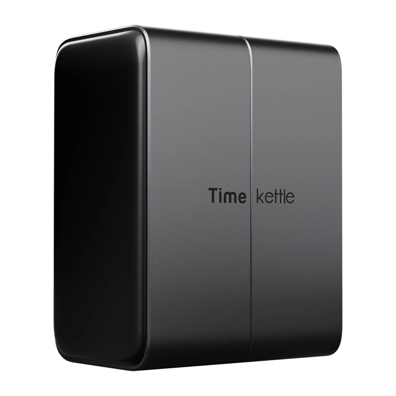 TIMEKETTLE Translation Earbuds W4 Plus (black)