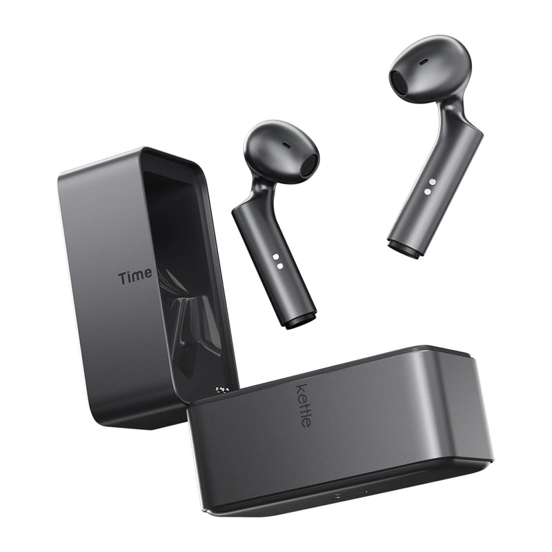 TIMEKETTLE Translation Earbuds W4 Plus (black)