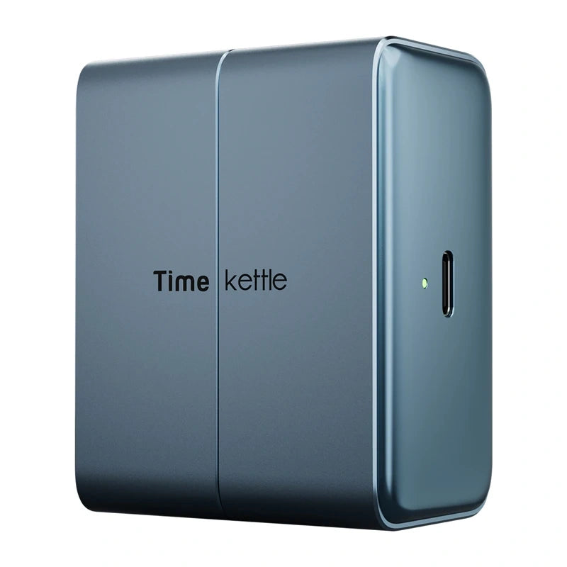 TIMEKETTLE Translation Earbuds W4 Plus (blue)