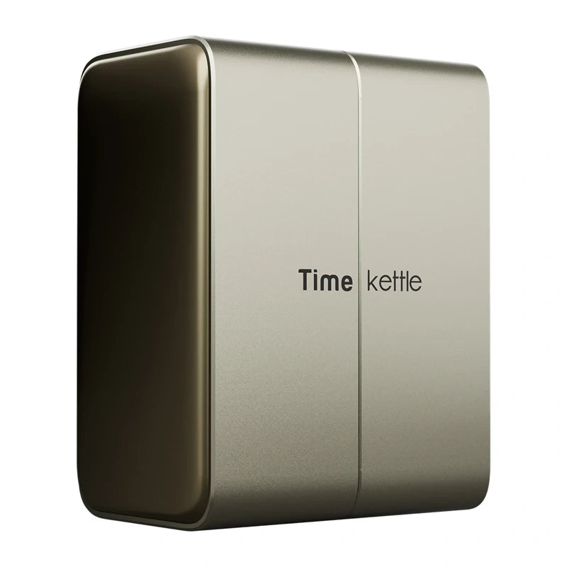 TIMEKETTLE Translation Earbuds W4 Plus (gold)