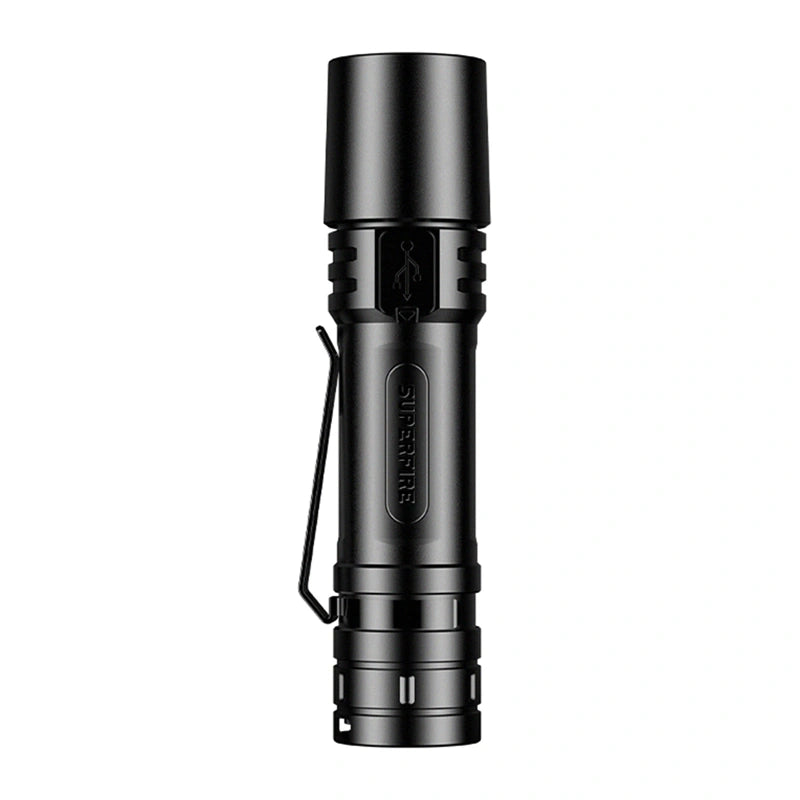 Flashlight Superfire SF05 156 LM