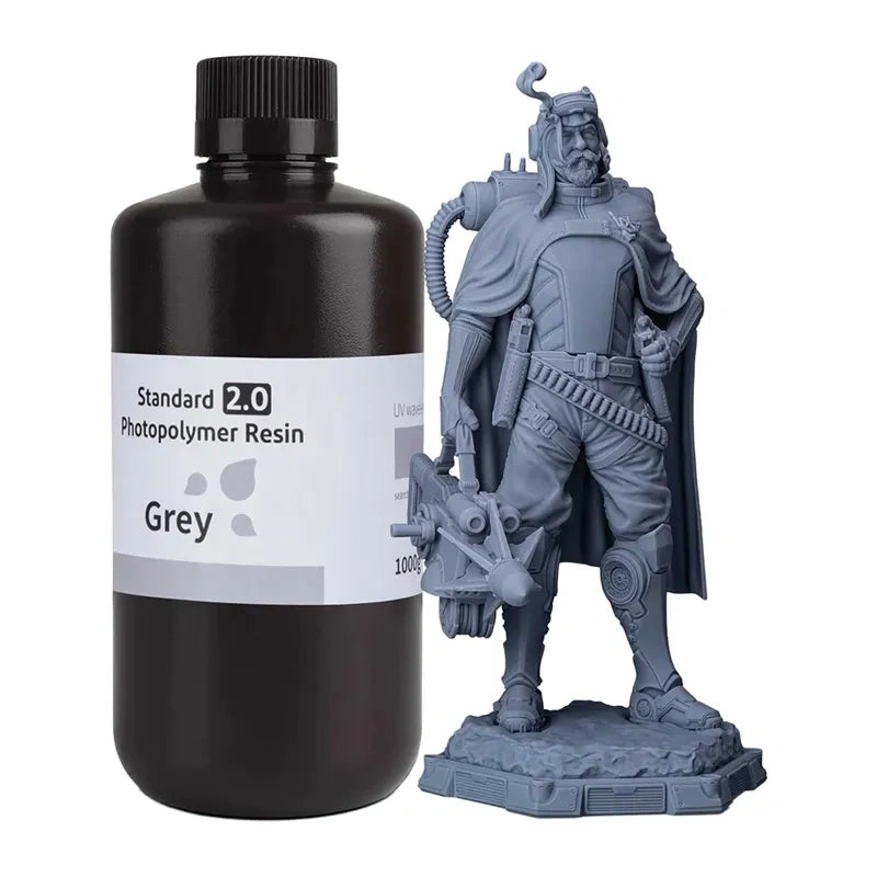 Resin ELEGOO Standard 2.0 (grey)
