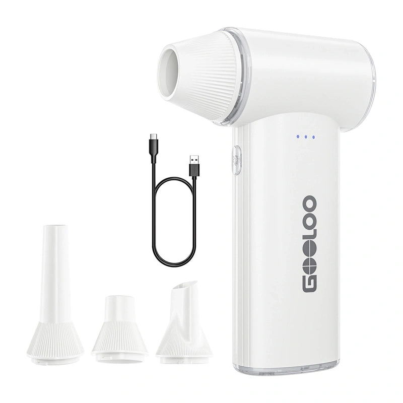 GOOLOO F3 Electric Blower (white)