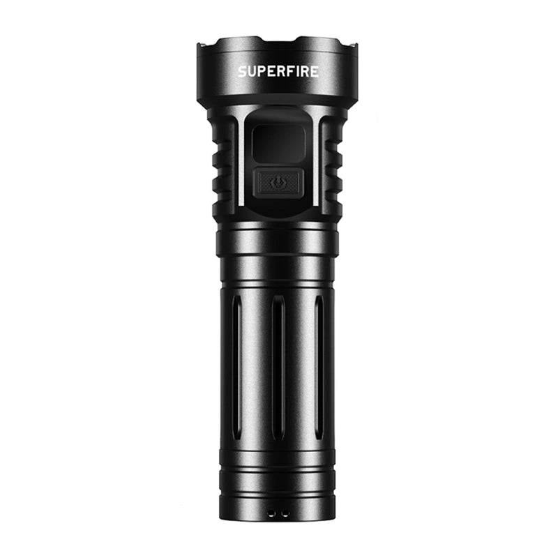 Flashlight Superfire USB-C