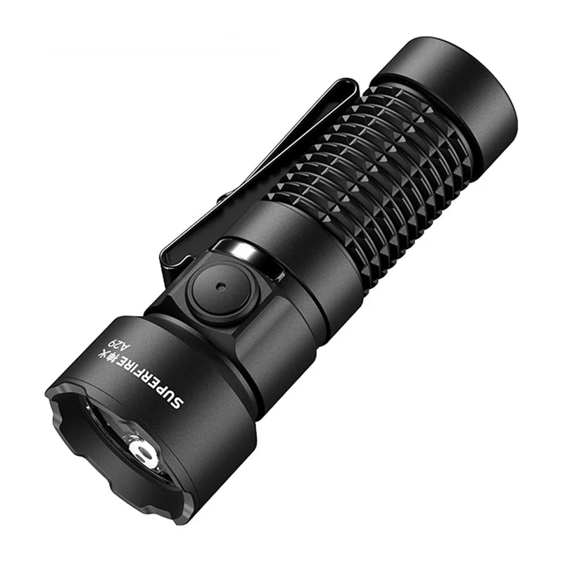 Flashlight Superfire USB-C