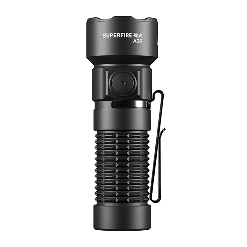 Flashlight Superfire USB-C