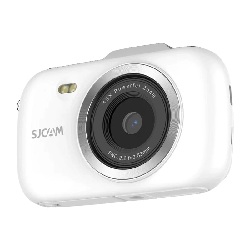 Vlog camera SJCAM ZV100 (white)