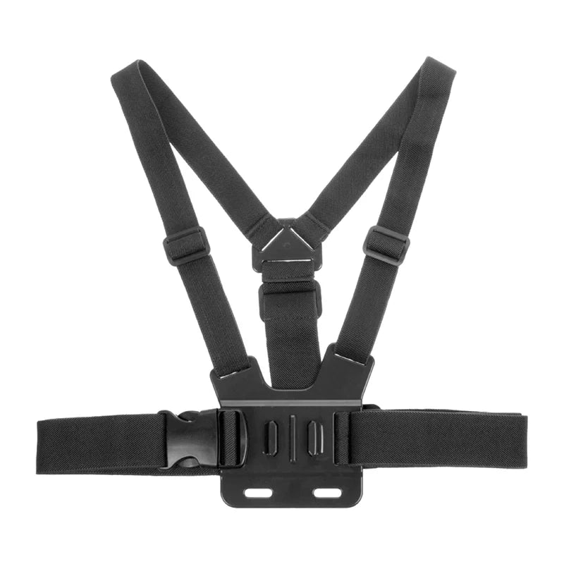 Chest mount SJCAM