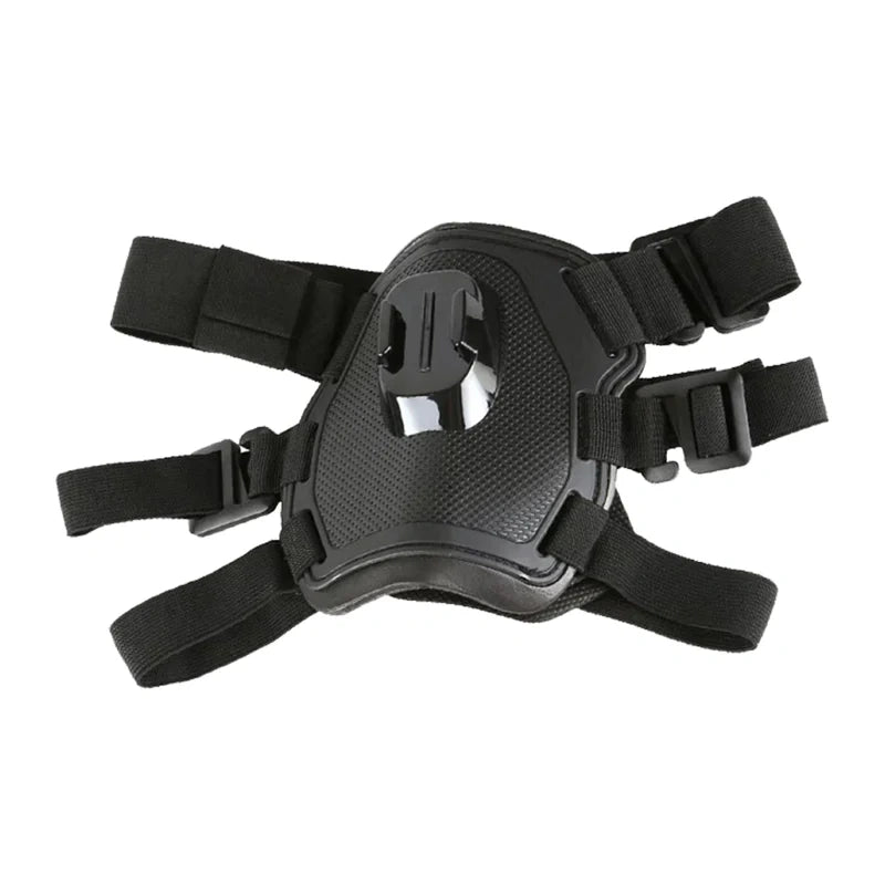 Camera mount SJCAM dog chest strap