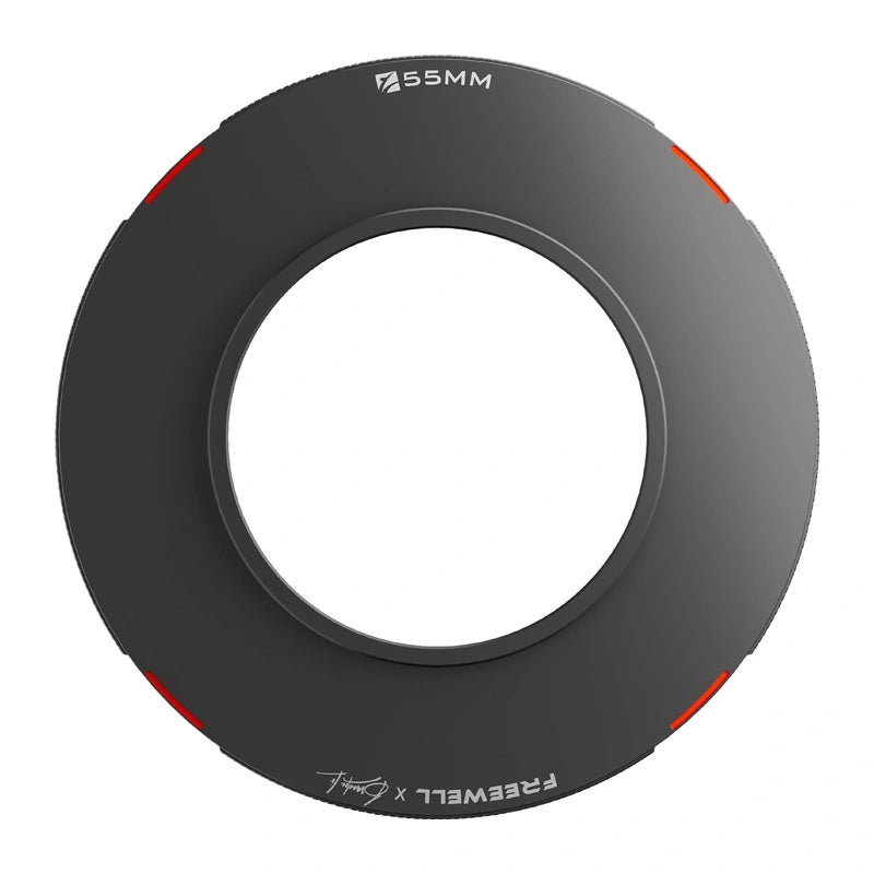 Adapter ring Freewell Brandon Li 55mm