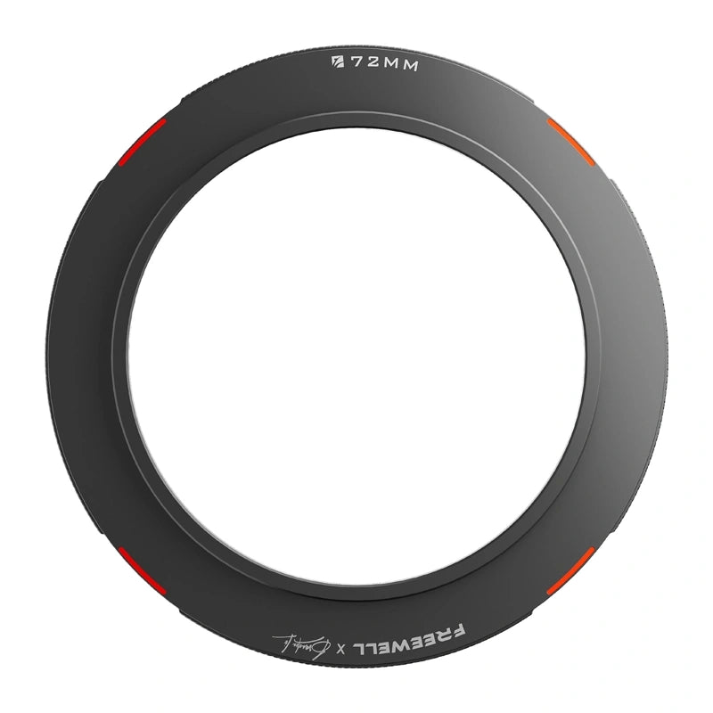 Adapter ring Freewell Brandon Li 72mm
