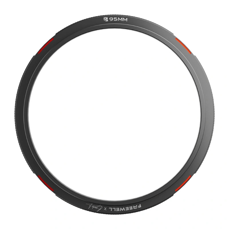 Adapter ring Freewell Brandon Li 95mm