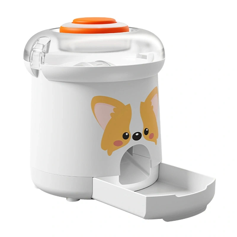 Food dispenser Rojeco PTD001 IQ Training