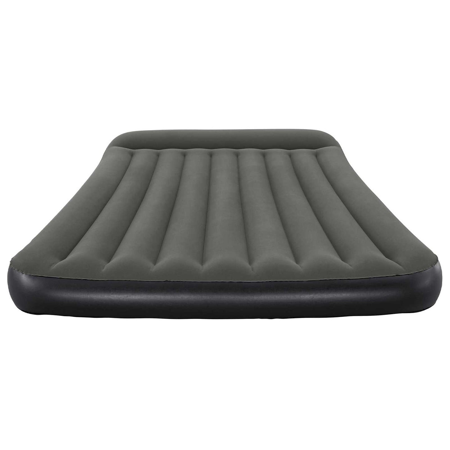 Bestway Αερομάτριτσα 2 άτομο 203 x 152 x 22 cm Μαύρο