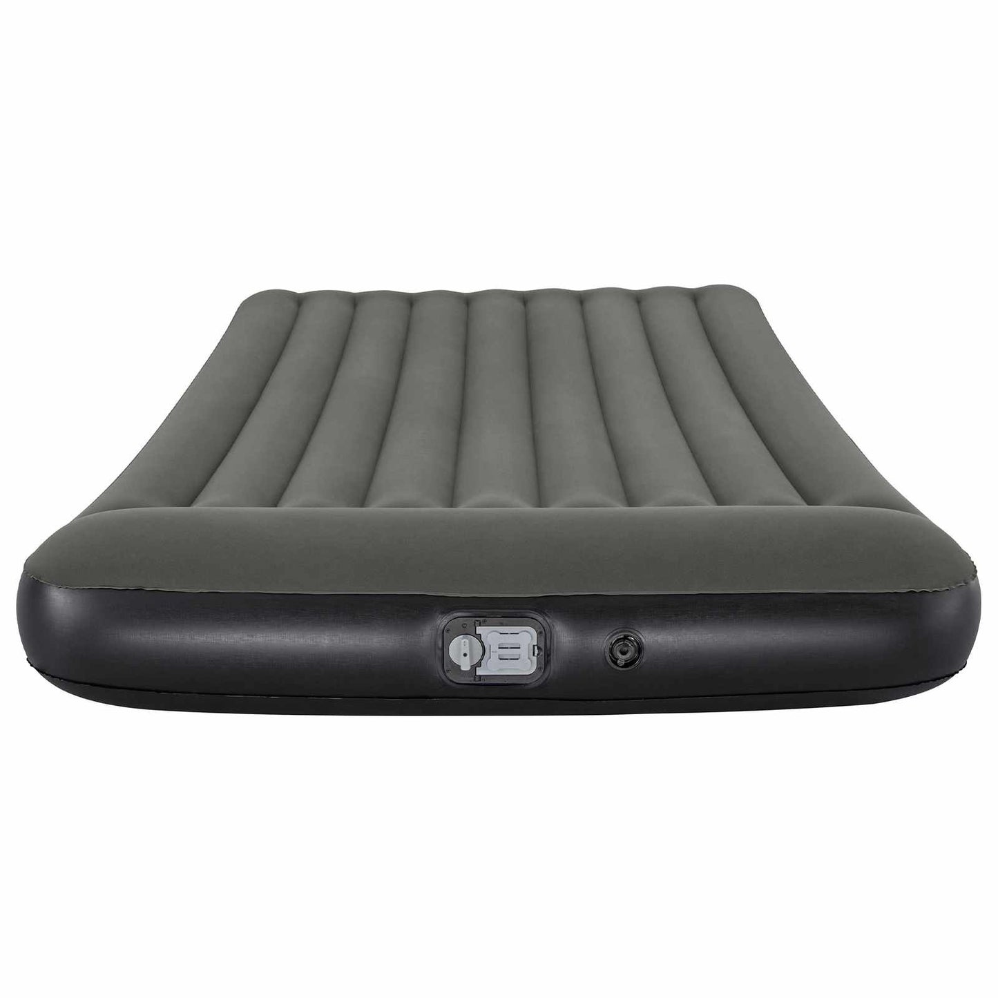 Bestway Αερομάτριτσα 2 άτομο 203 x 152 x 22 cm Μαύρο