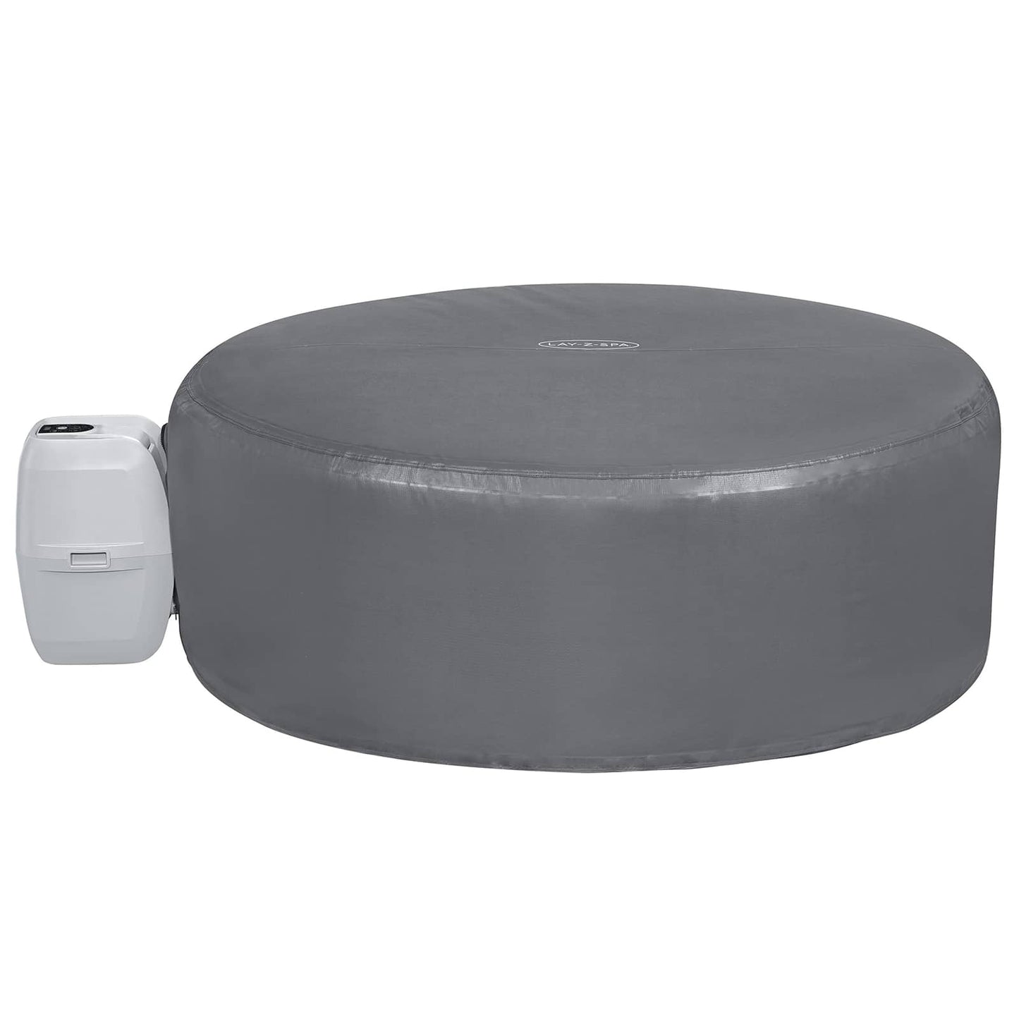 Bestway Κάλυμμα PVC και POM Γκρι