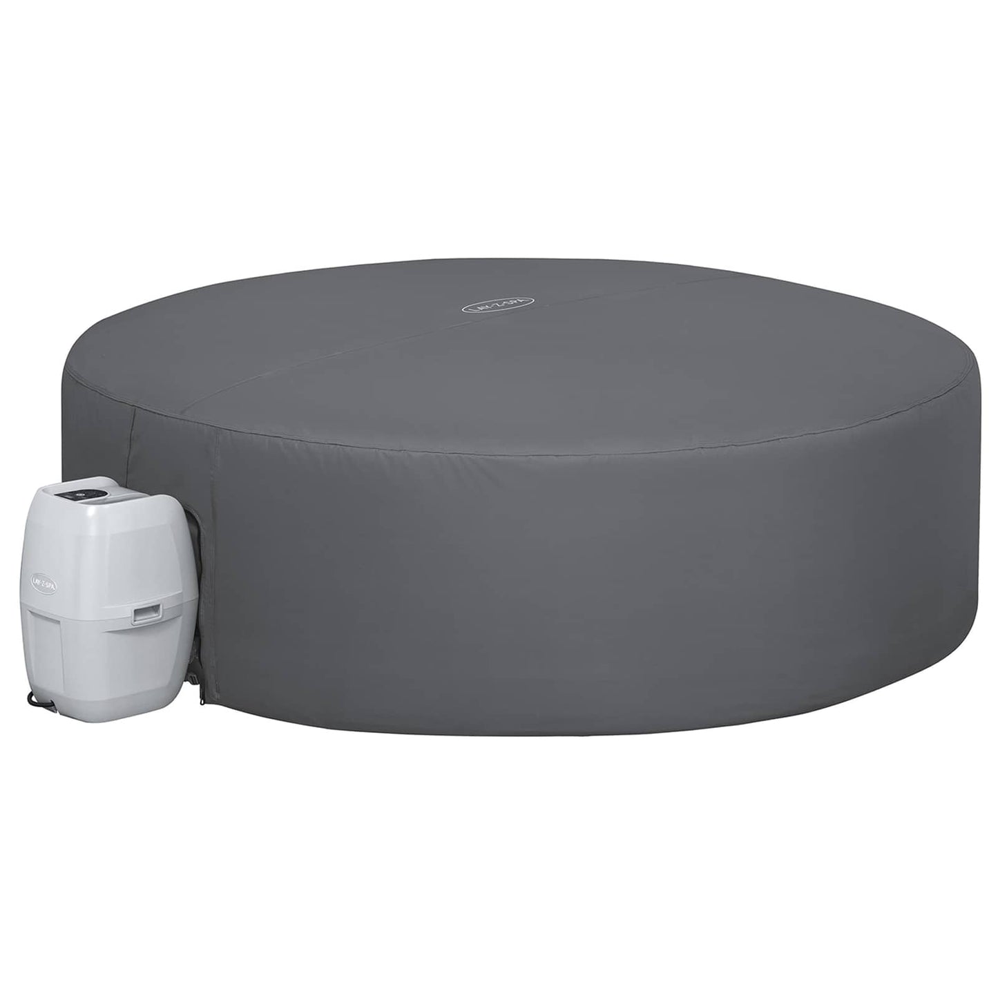 Bestway Κάλυμμα PVC και POM Γκρι