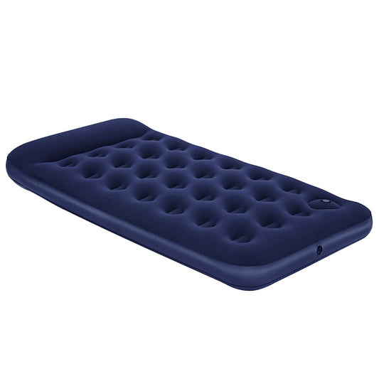 Bestway Αερόστρωμα 188x99x28 εκ. Βελουτέ με Ενσωματωμένη Τρόμπα Ποδιού