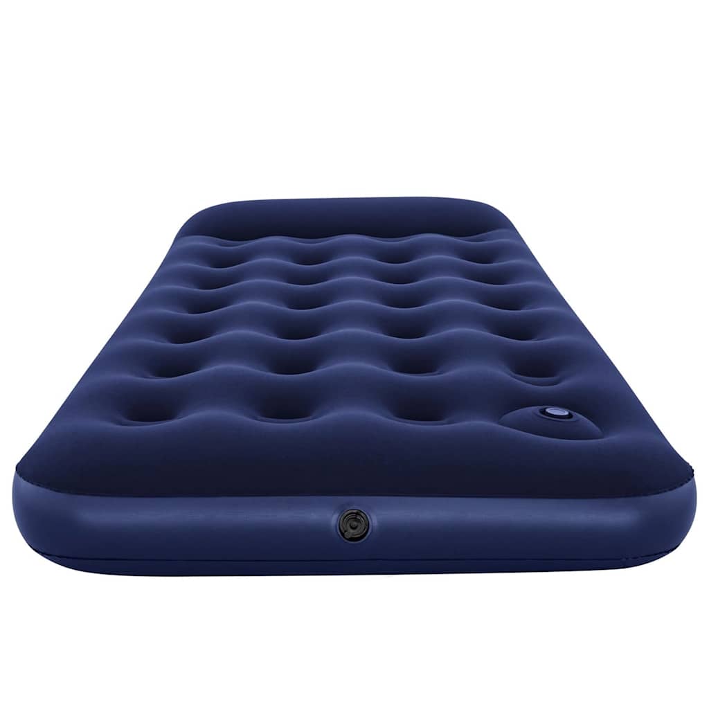 Bestway Αερόστρωμα 188x99x28 εκ. Βελουτέ με Ενσωματωμένη Τρόμπα Ποδιού