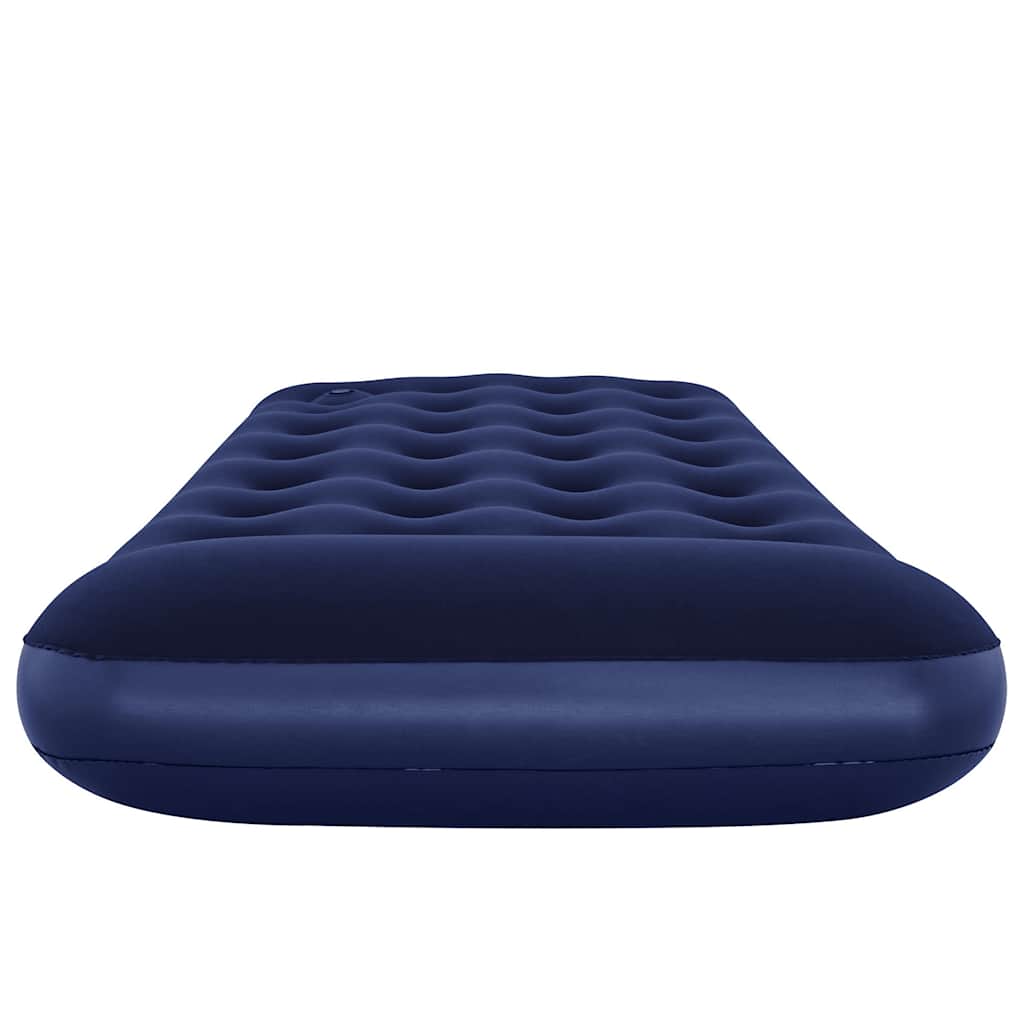 Bestway Αερόστρωμα 188x99x28 εκ. Βελουτέ με Ενσωματωμένη Τρόμπα Ποδιού