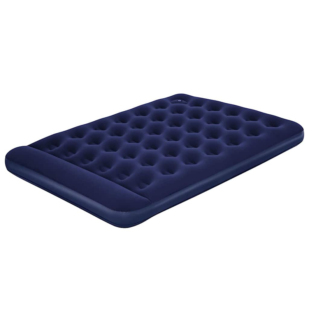 Bestway Αερόστρωμα 203x152x28εκ. Βελουτέ με Ενσωματωμένη Τρόμπα Ποδιού