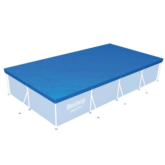 Bestway Κάλυμμα Πισίνας Flowclear 400 x 211 εκ.