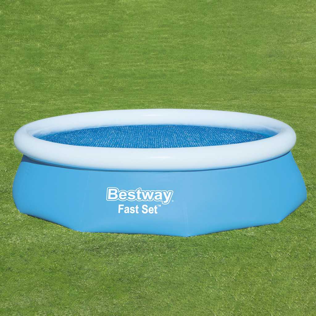 Bestway Κάλυμμα Πισίνας Ηλιακό Flowclear 305 εκ.