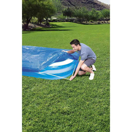 Bestway Κάλυμμα Πισίνας Flowclear 262 x 175 x 51 εκ.