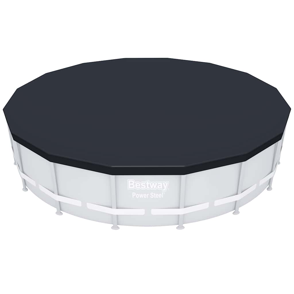 Bestway Κάλυμμα Πισίνας Flowclear 488 εκ.