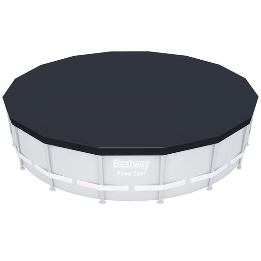 Bestway Κάλυμμα Πισίνας Flowclear 488 εκ.