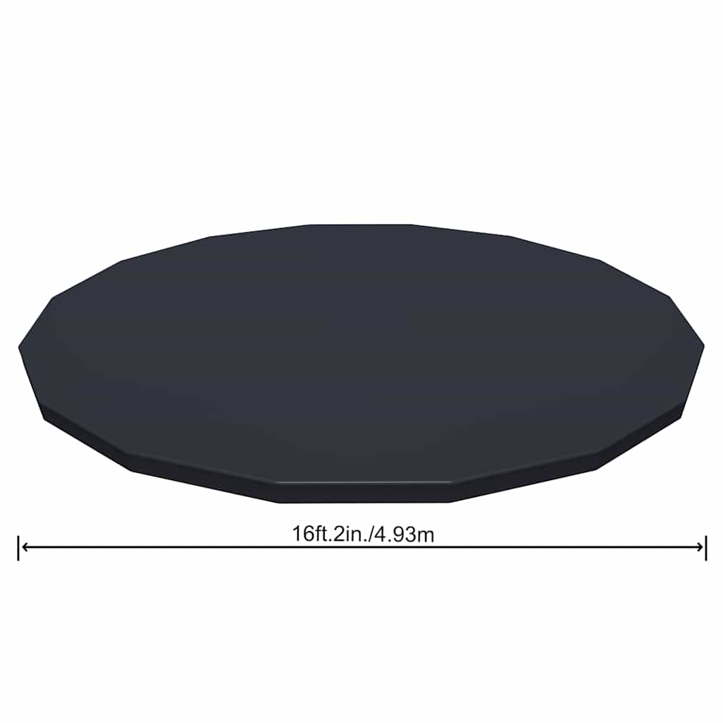 Bestway Κάλυμμα Πισίνας Flowclear 488 εκ.