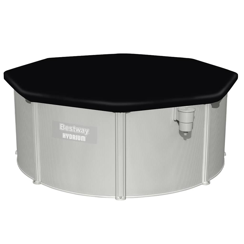 Bestway Κάλυμμα Πισίνας Flowclear 396 εκ.