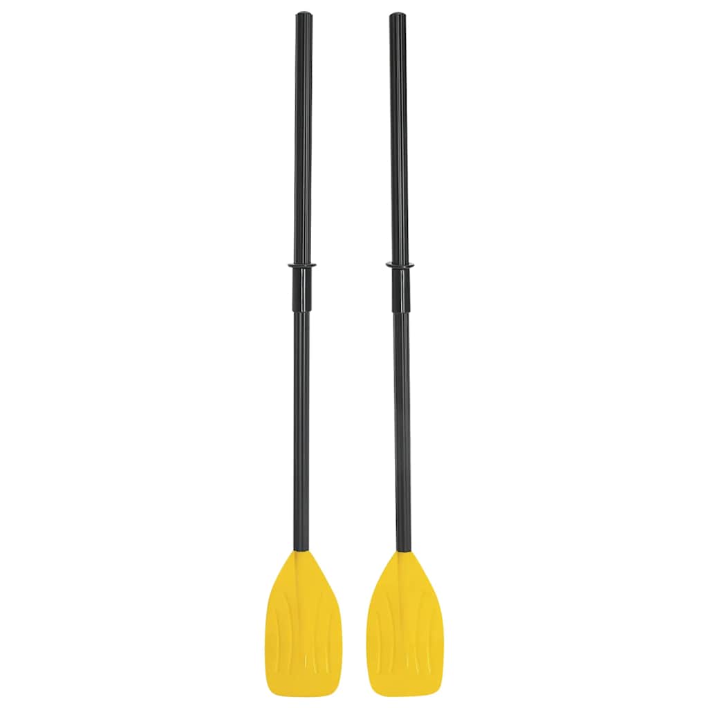 Bestway Βάρκα Φουσκωτή Hydro-Force Μπλε με Τρόμπα και Κουπιά