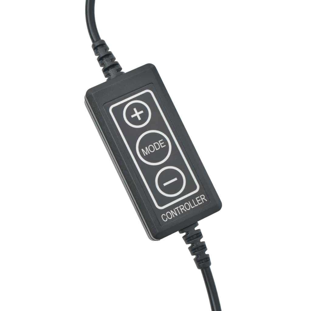 vidaXL Λάμπα Ενυδρείου LED 100-110 εκ. από Αλουμίνιο IP67